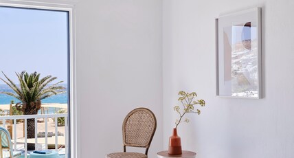 MyconianSunrise Room Type - Grand Suite Sea View - 33m