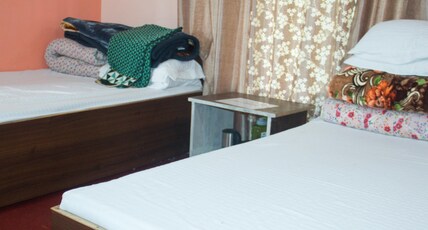 Jamuna Resort Room Type - Bedroom 1