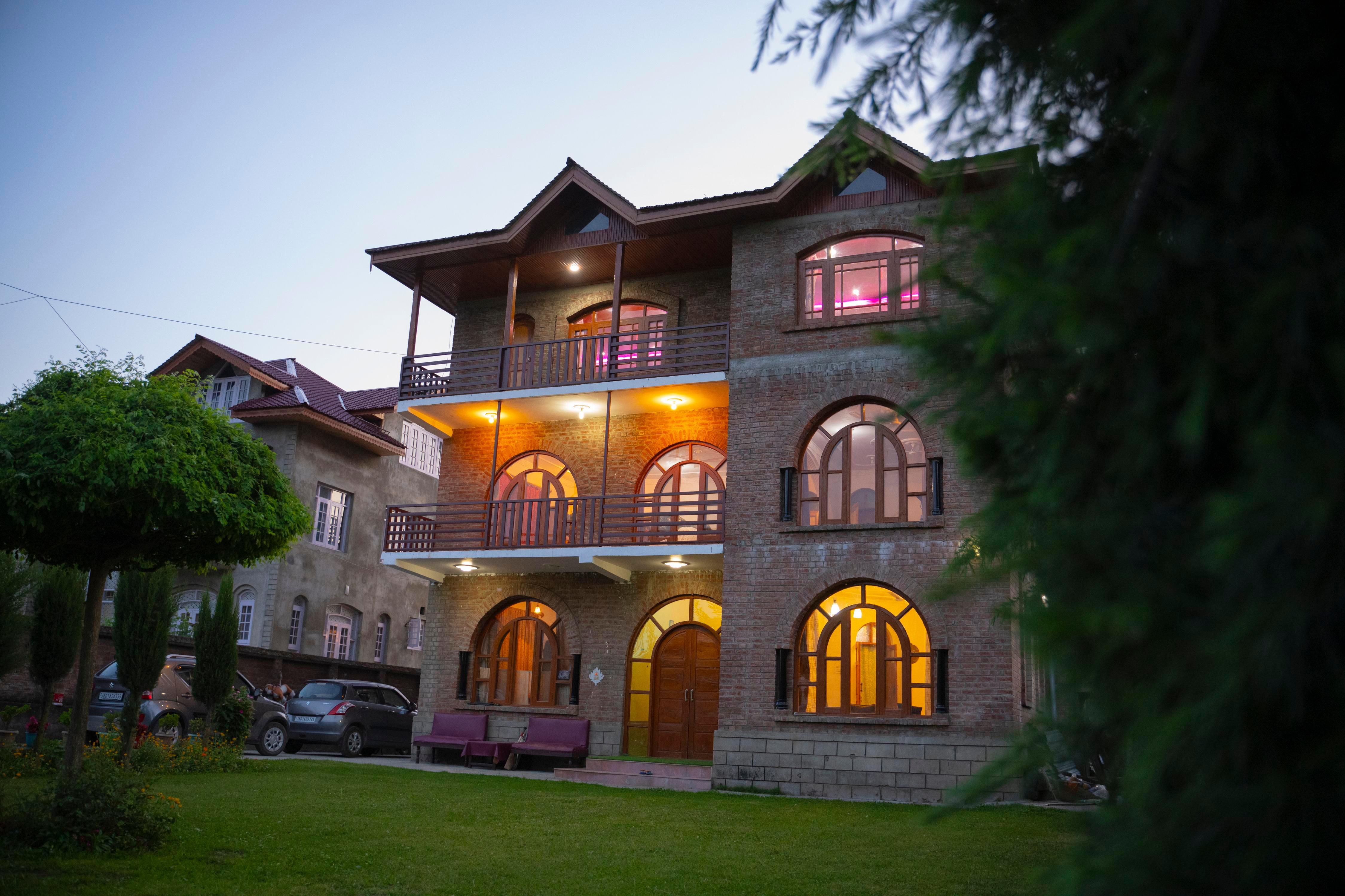 The Other House Srinagar