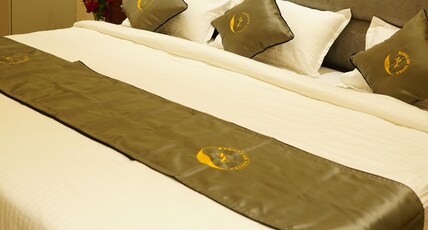 Mangalam vatika Room Type - Deluxe King Bed Room