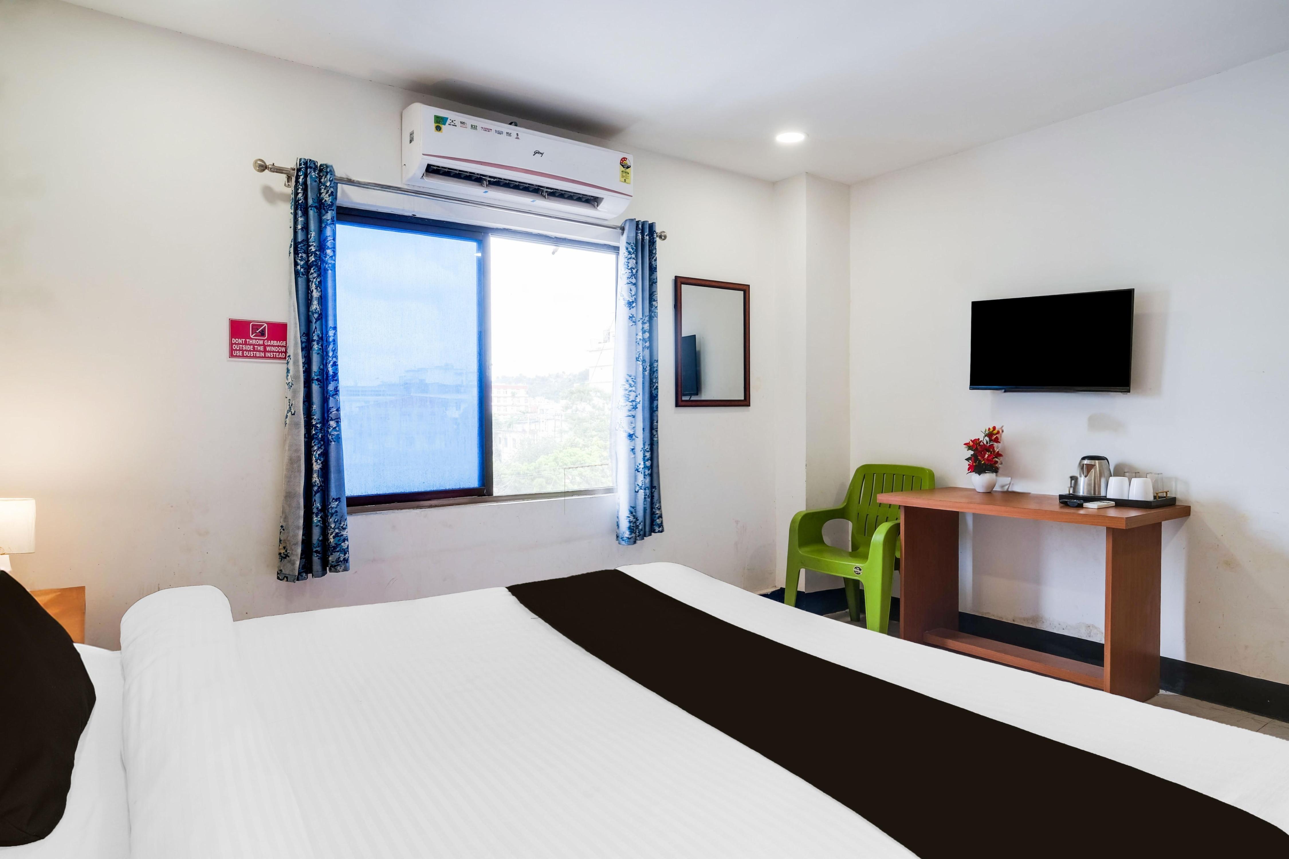 Hotel O New Ganga - Tap to explore photos