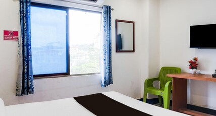 Hotel O New Ganga Room Type - Classic