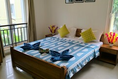 Aparjon Stays Areia de Goa