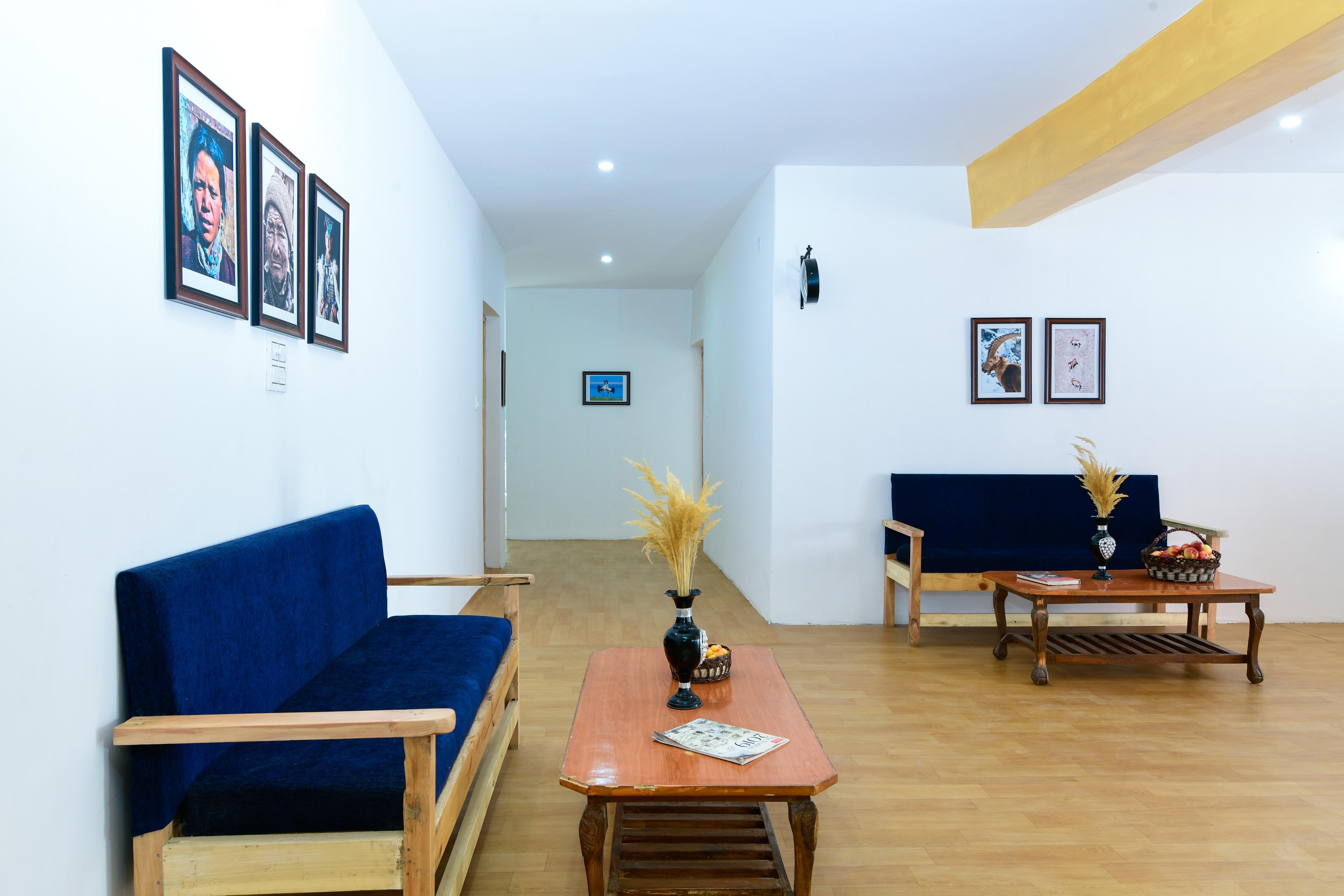 Hotel Lchangra (A boutique stay) - Tap to explore photos