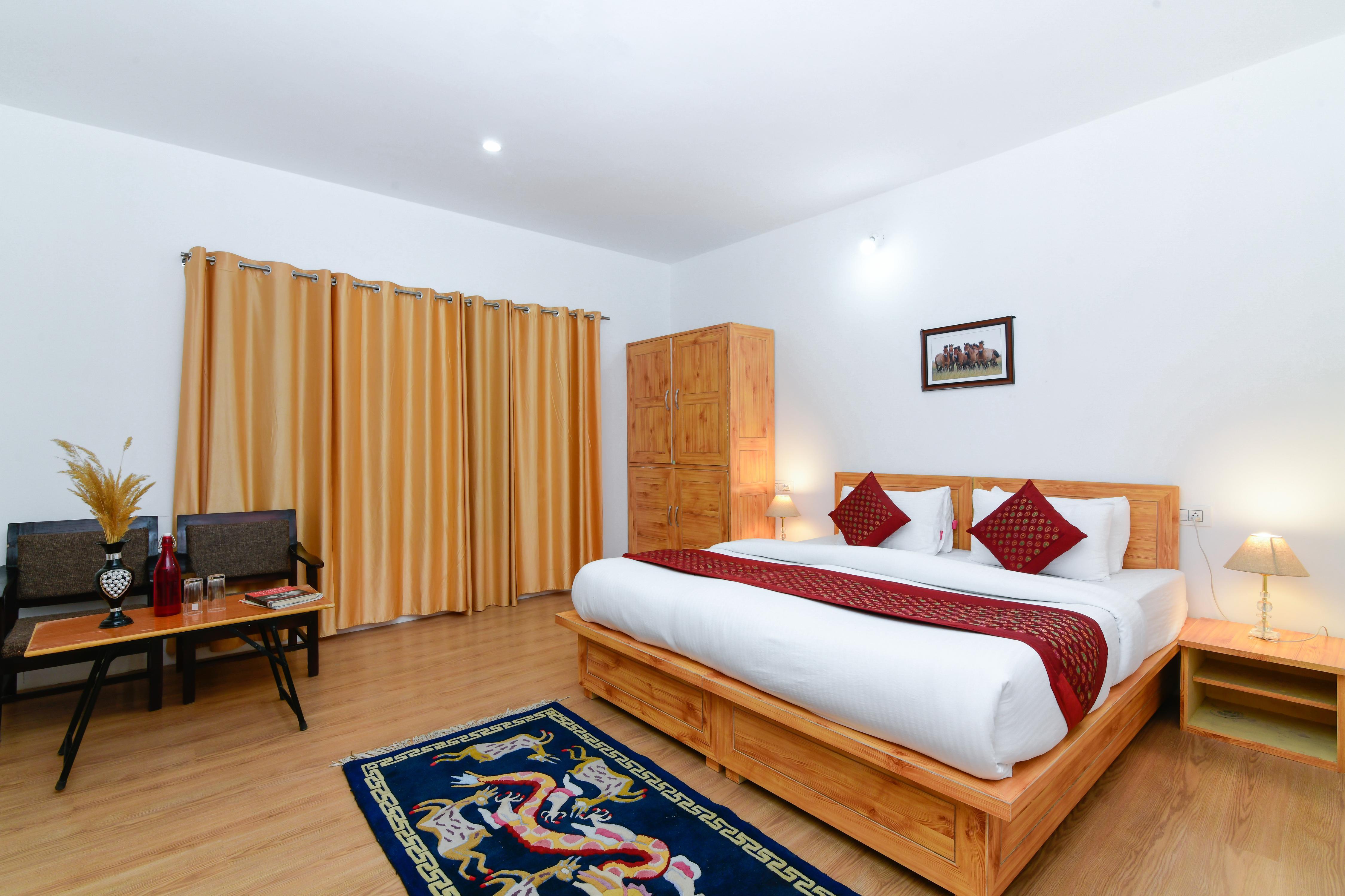 Hotel Lchangra (A boutique stay) - Tap to explore photos