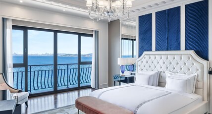 Birun Ada Hotel Room Type - King Suite with Sea View