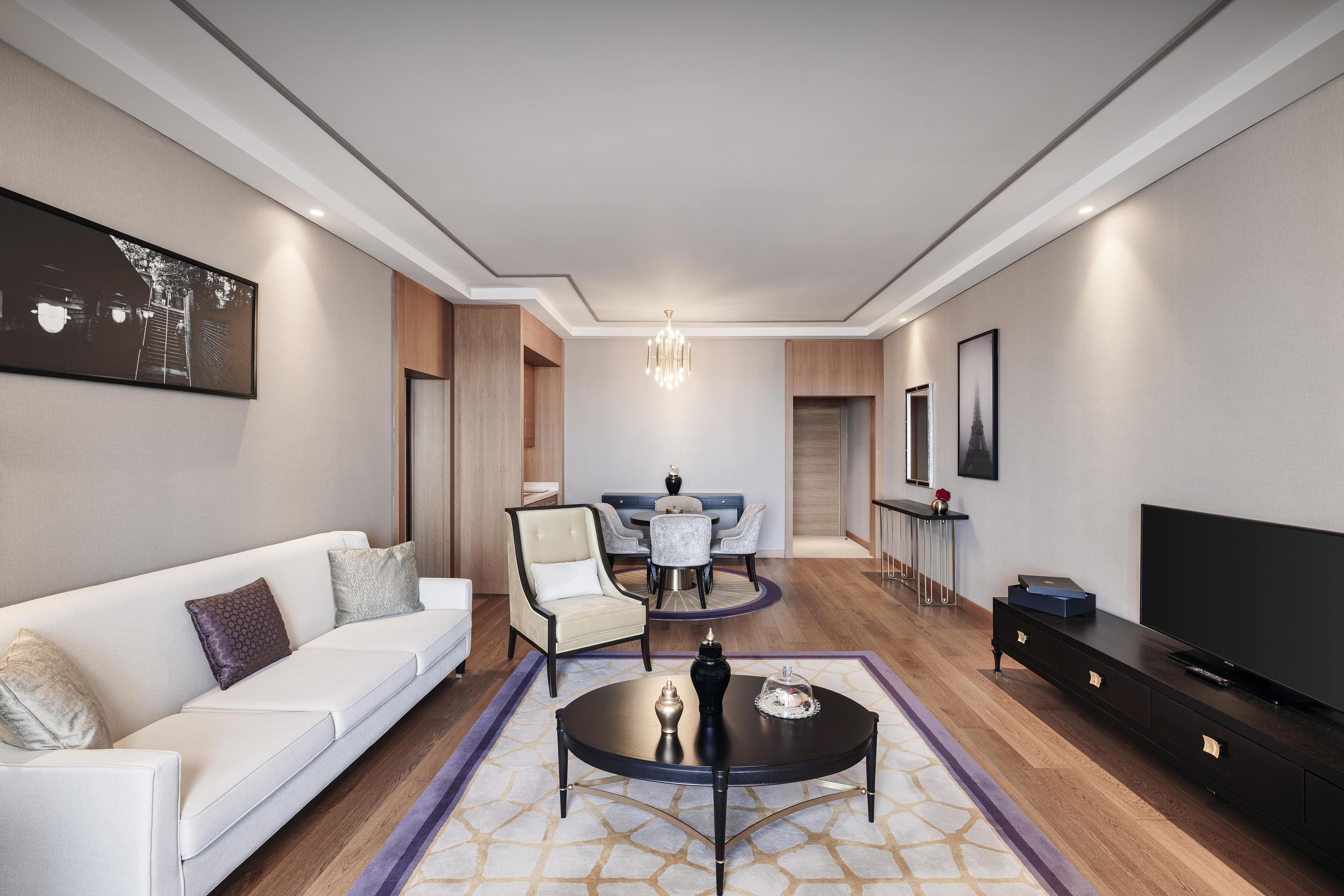 Birun Ada Hotel Room Type - Executive Suite with Land View