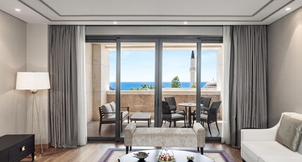 Birun Ada Hotel Room Type - Junior Suite with Sea View