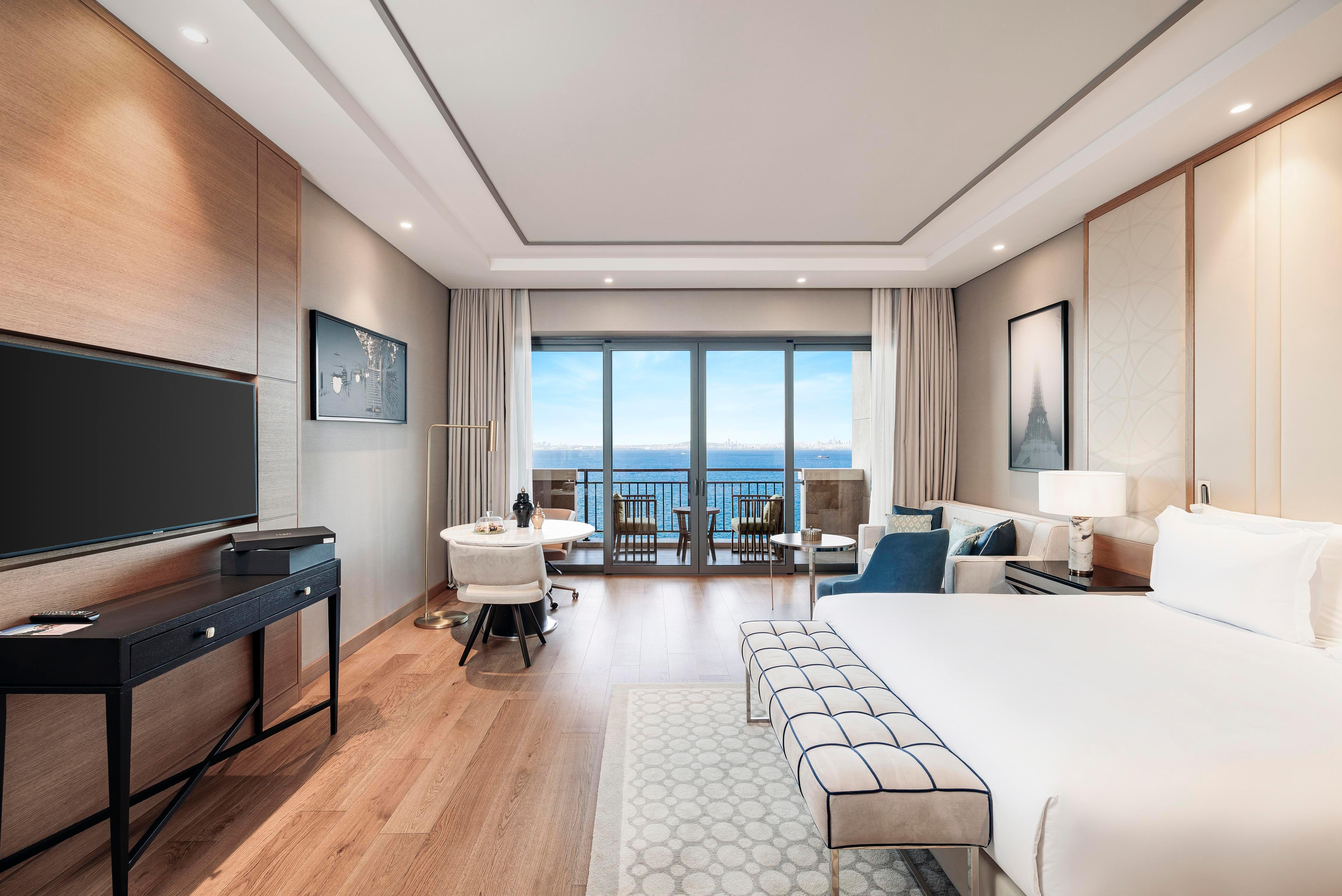 Birun Ada Hotel Room Type - Deluxe Room with Sea View