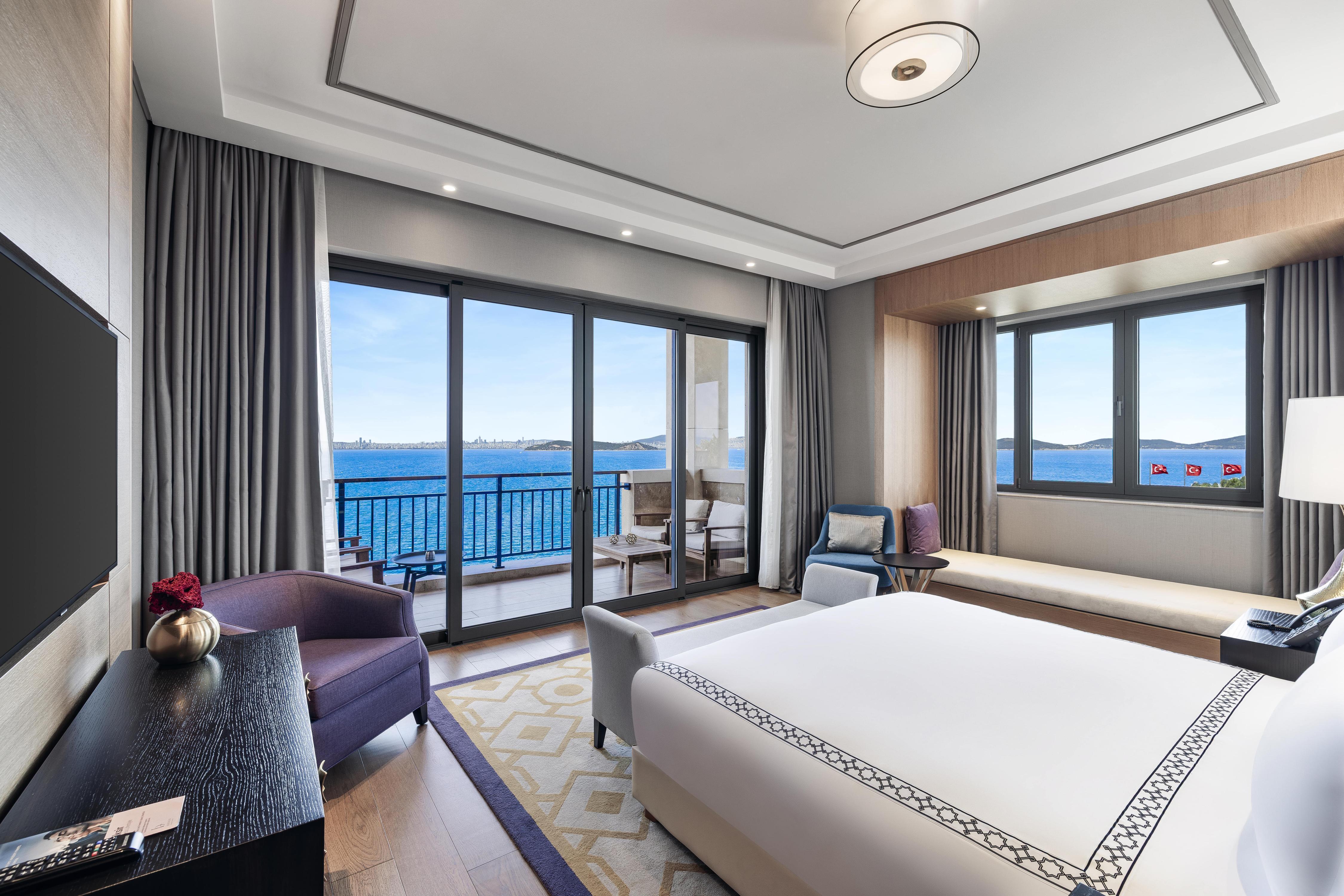 Birun Ada Hotel Room Type - Executive Suite with Sea View