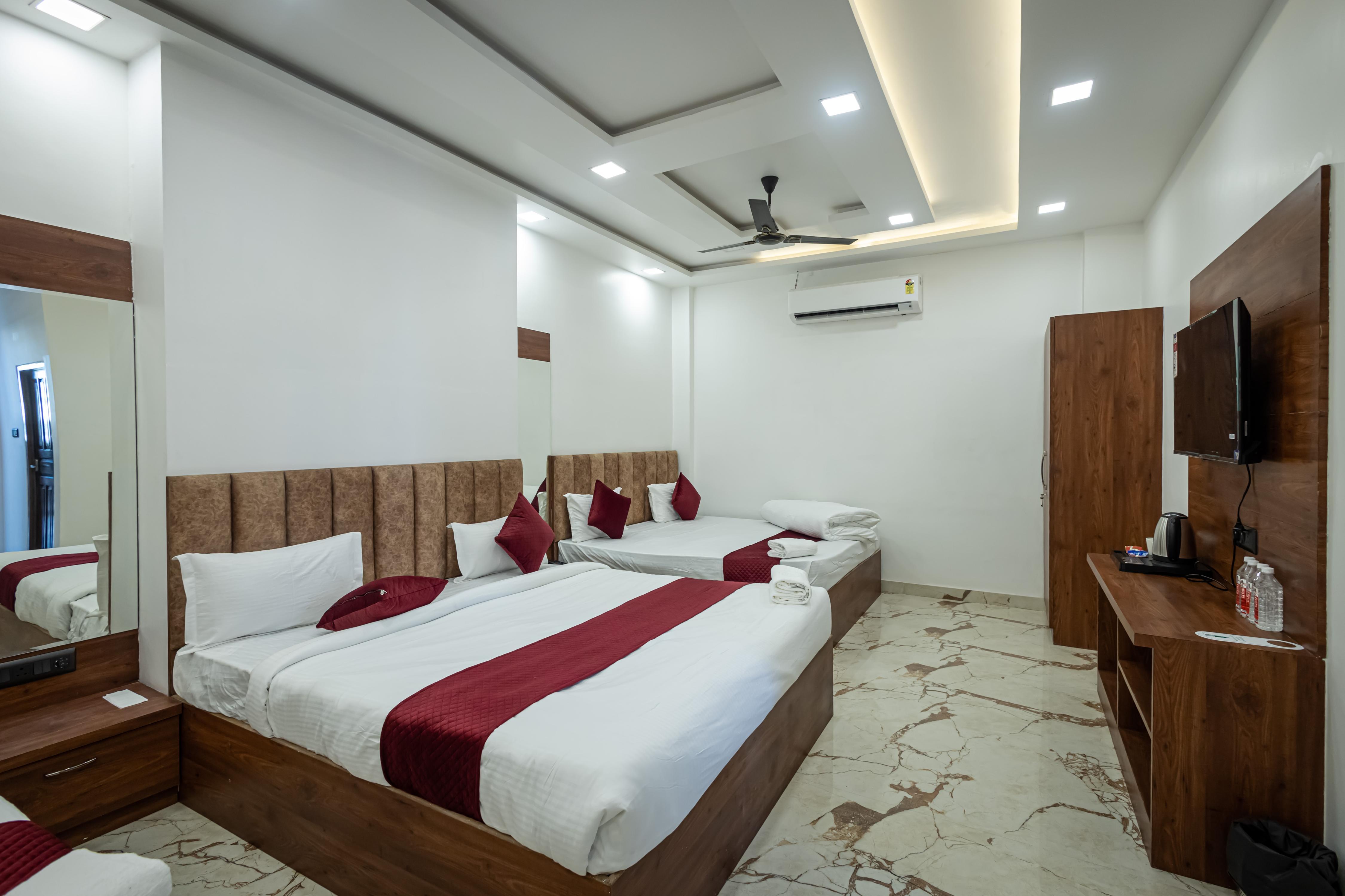 The Satnam Inn Varanasi - Tap to explore photos