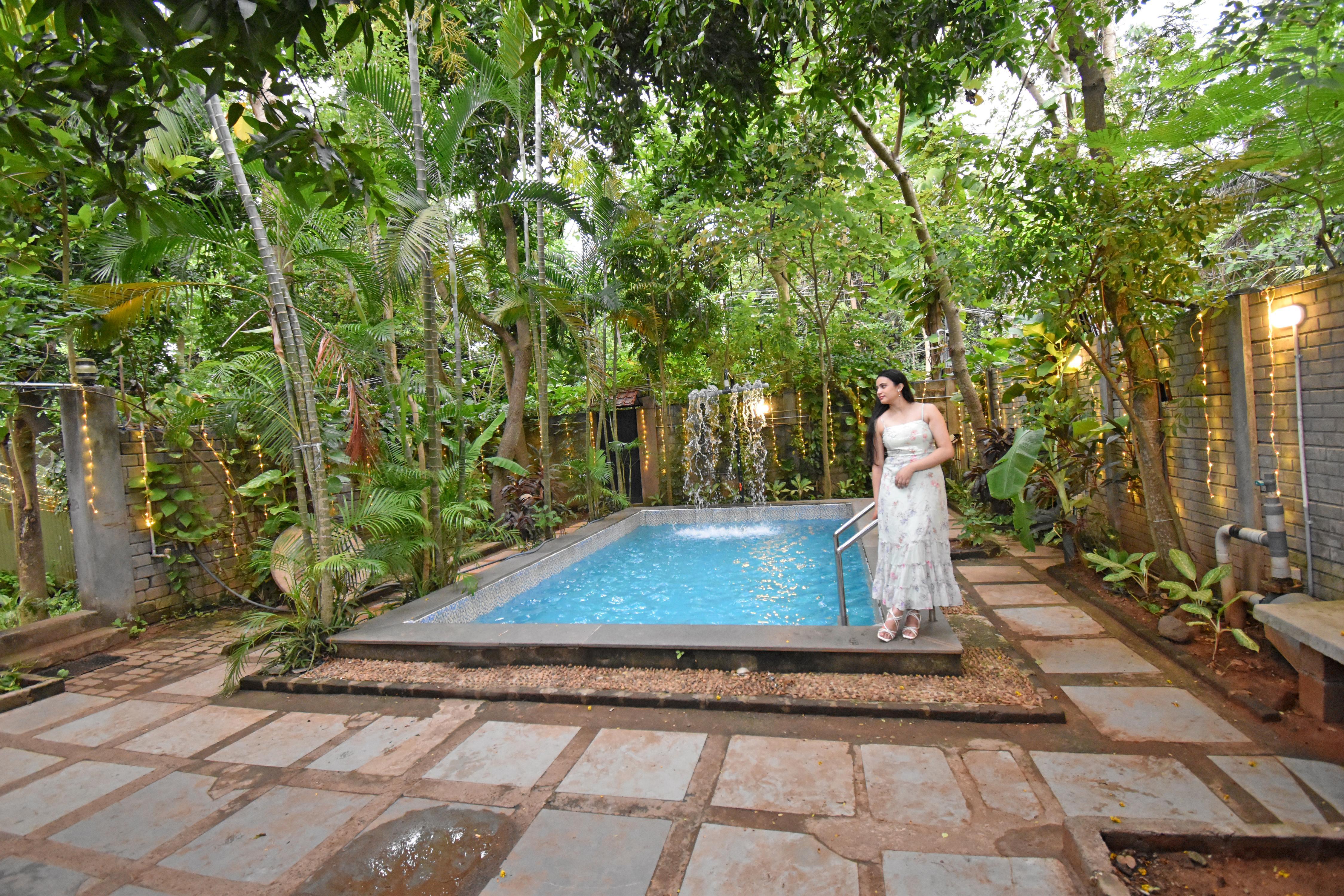 Aurobay Resort pondicherry