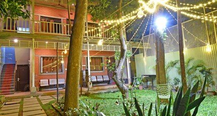 Aurobay Resort pondicherry Room Type - Deluxe with balcony
