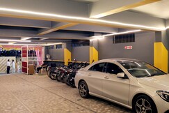 The ARL Hotels & Banquets