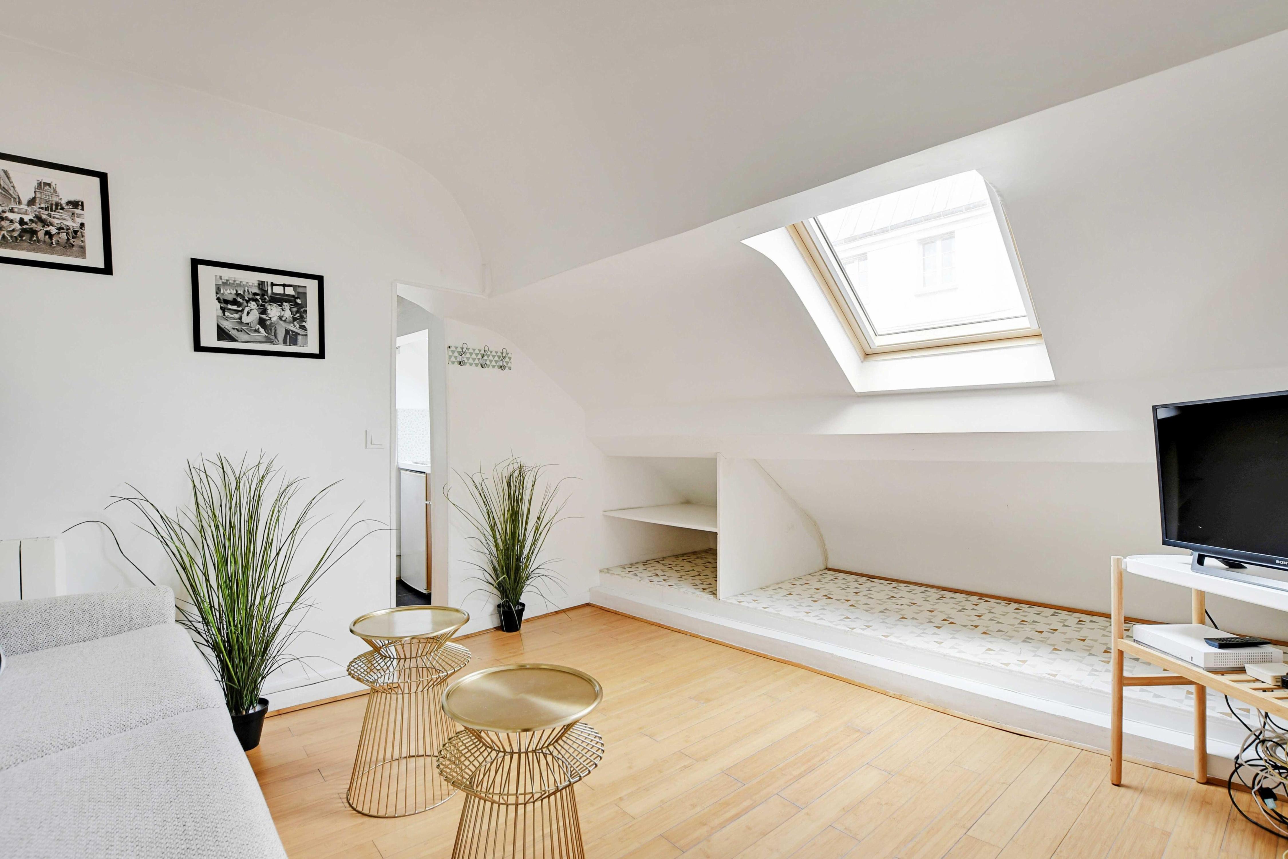Cozy studio - 2P-Bastille