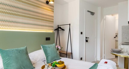 Cosy studio - 2P - Beaugrenelle/Eiffel Tower Room Type - Cosy studio - 2P - Beaugrenelle/Eiffel Tower