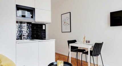 Modern and Cosy Studio - 2P- Near Paris Room Type - Modern and Cosy Studio - 2P- Near Paris