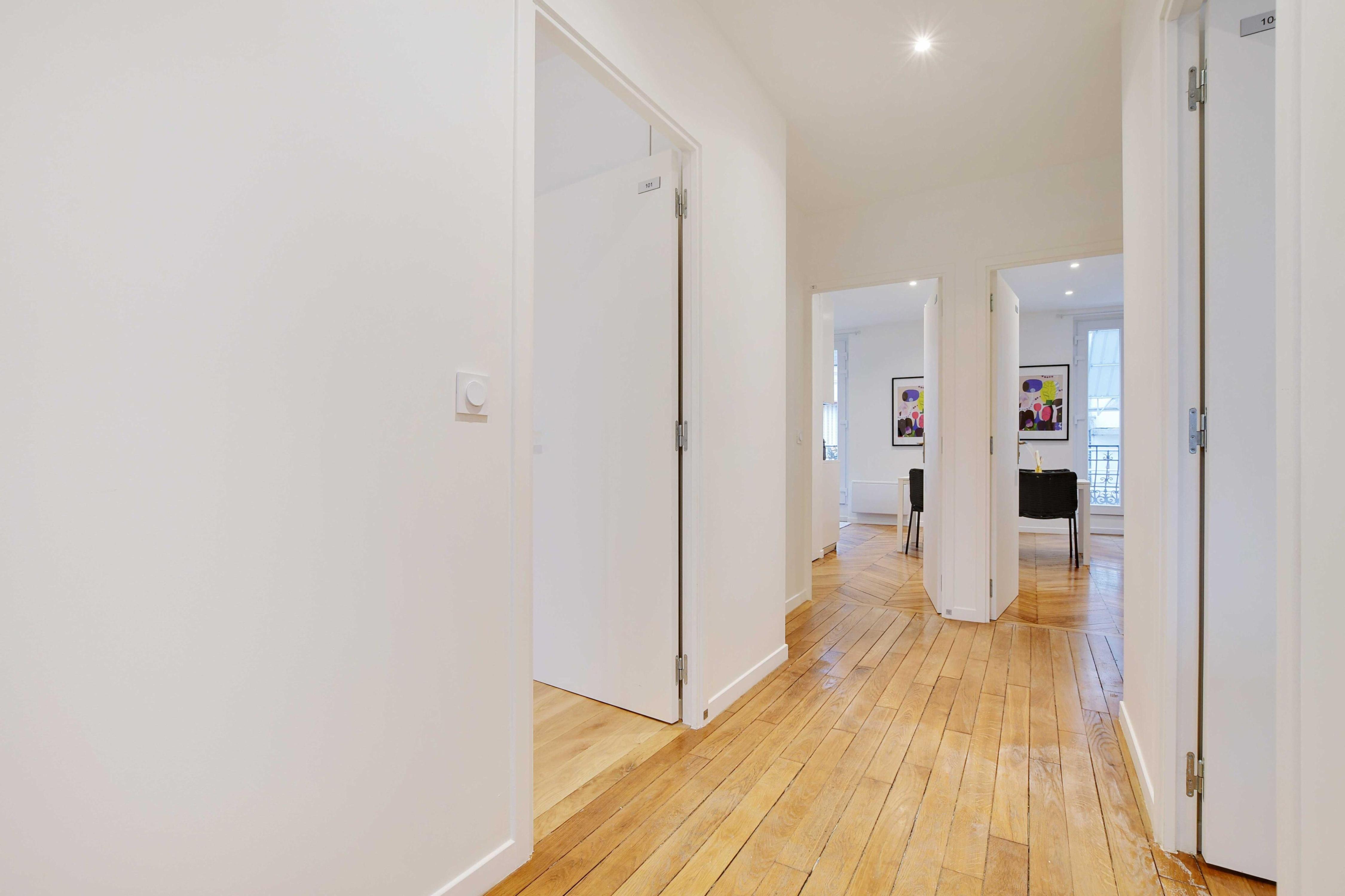 Studio Chic et Cosy -2P- Nanterre Room Type - Studio Chic et Cosy -2P- Nanterre