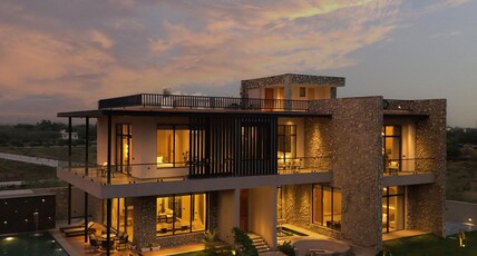 undefined Room Type - SaffronStays Abhinandan Villa