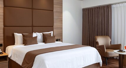 Oshin Calicut Room Type - Premium Delight Room