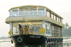 Ivaansh international Luxury Houseboat
