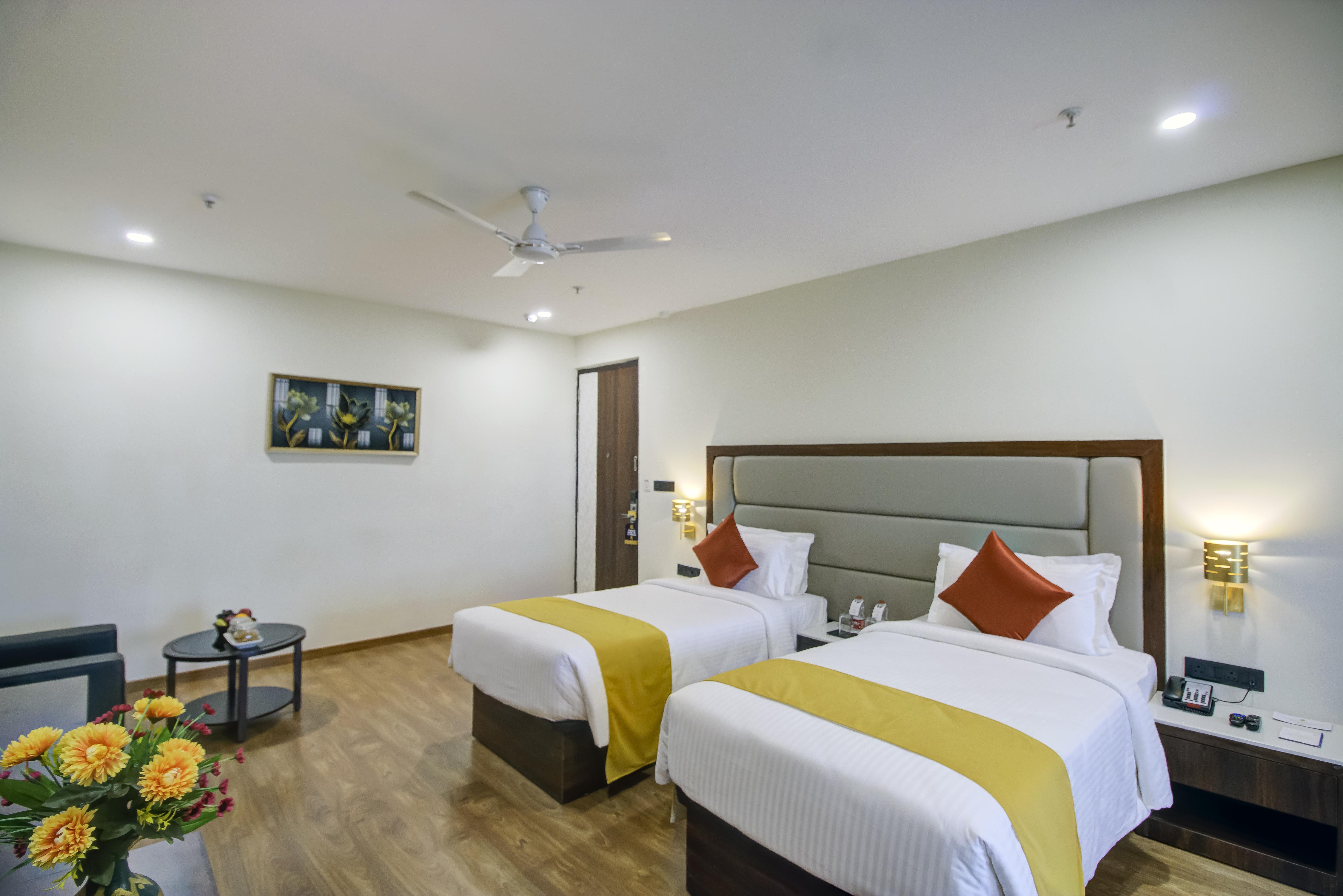The Bindal Hotel (unit of BS Hospitality) - Tap to explore photos