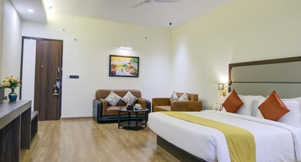 The Bindal Hotel (unit of BS Hospitality) Room Type - Club Room The Bindal Hotel (unit of BS Hospitality) Room Type - Club Room