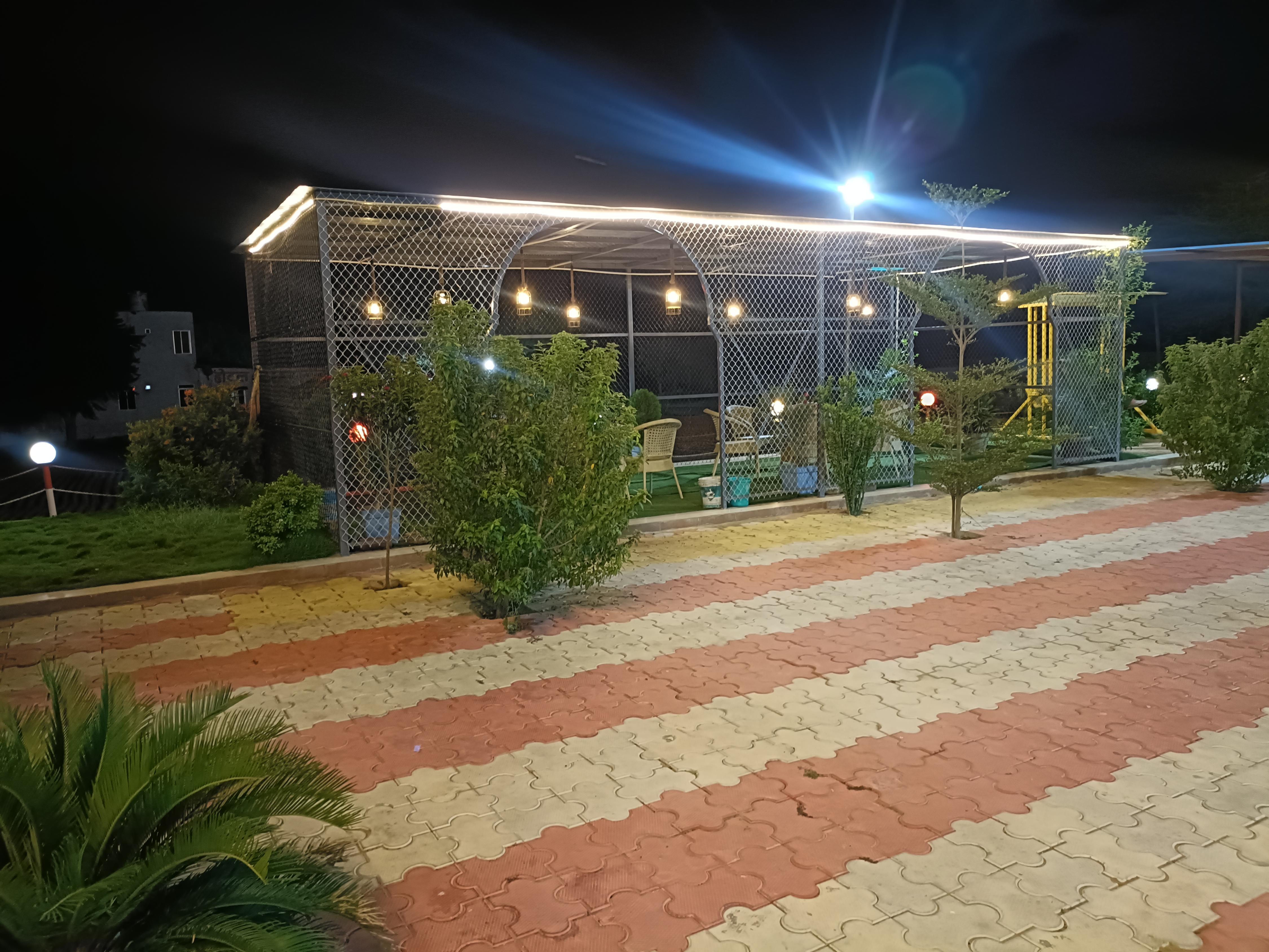 Radhika hotel and restaurant - Tap to explore photos