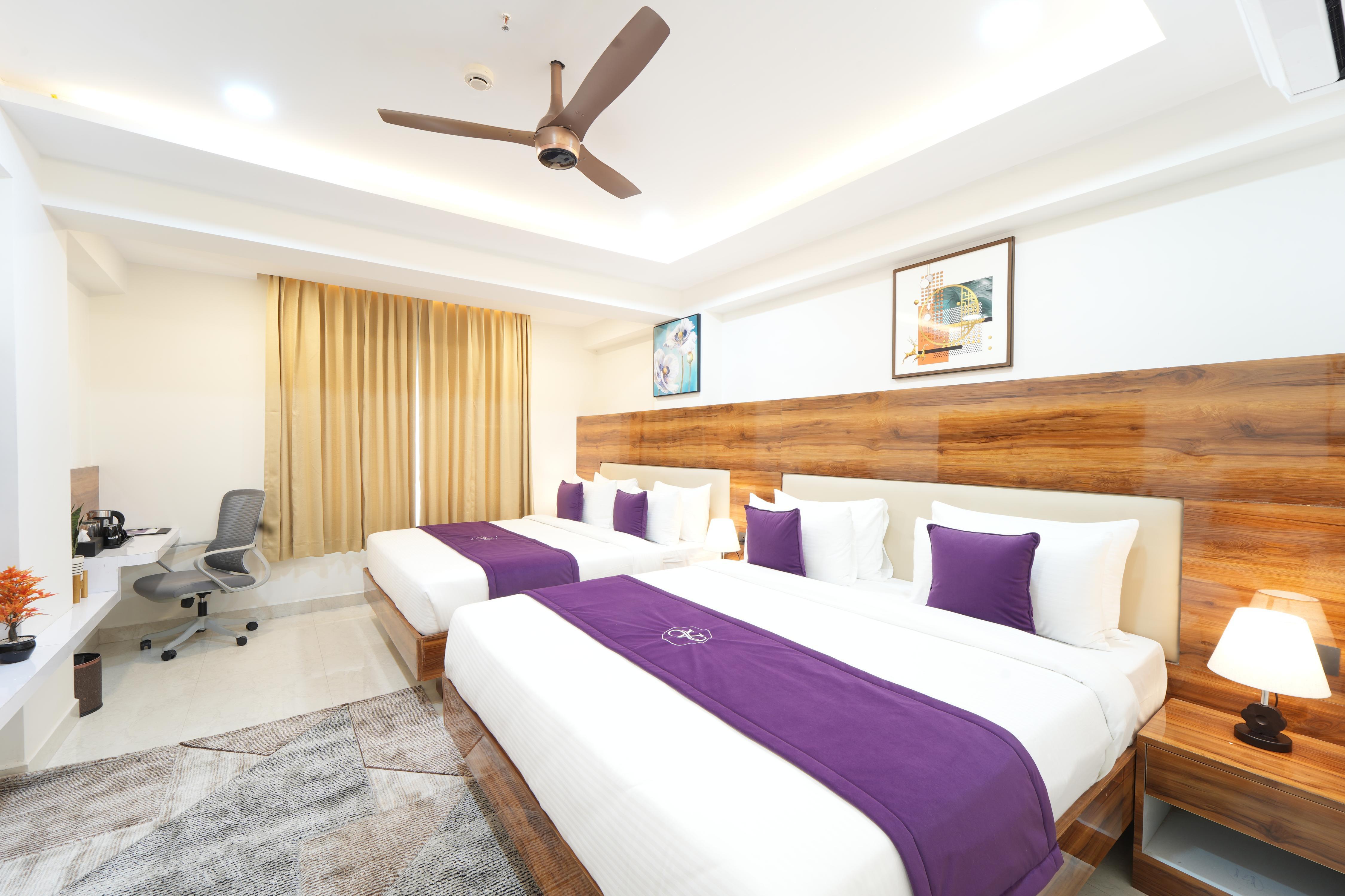 VOVO BOUTIQUE HOTEL Room Type - Superior Room
