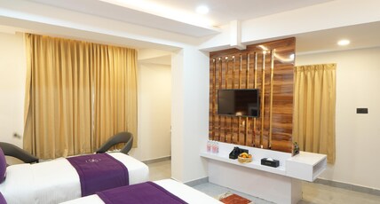 VOVO BOUTIQUE HOTEL Room Type - FAMILY SUITE