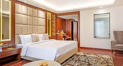 Sterling GK Exotica Room Type - Executive Suite
