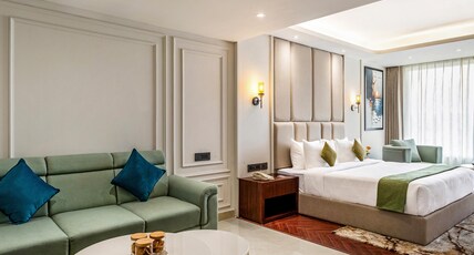 Sterling GK Exotica Room Type - Suite