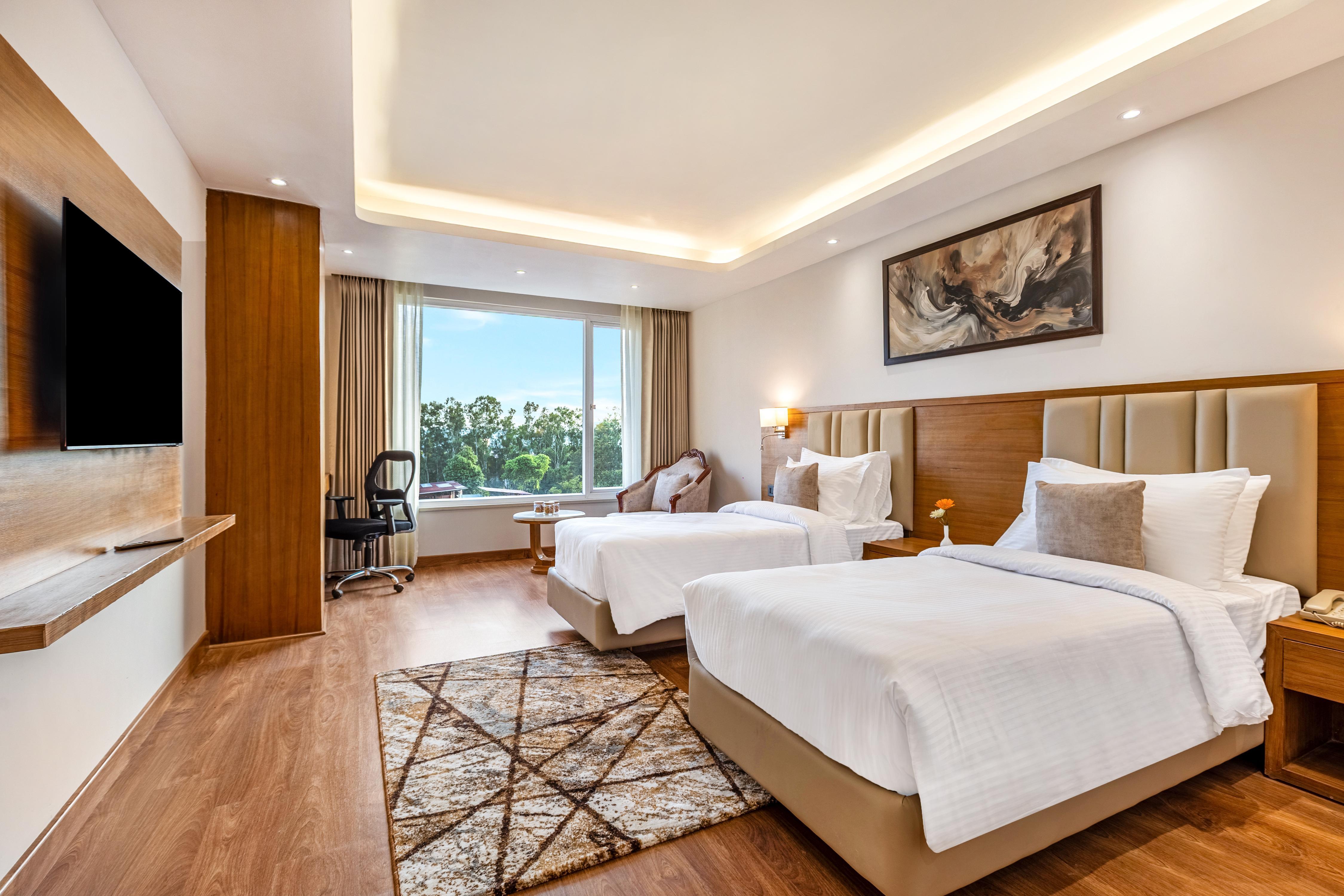 Sterling GK Exotica Room Type - Classic Twin Room