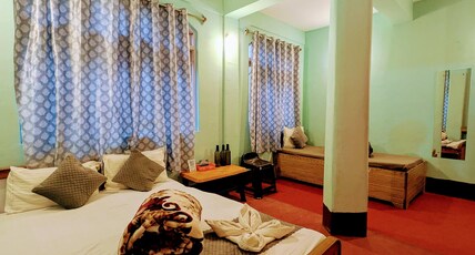 The Revett NX Room Type - Deluxe Triple Room