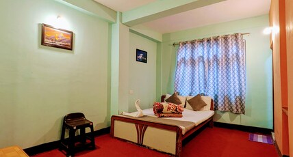 The Revett NX Room Type - Standard Double Room