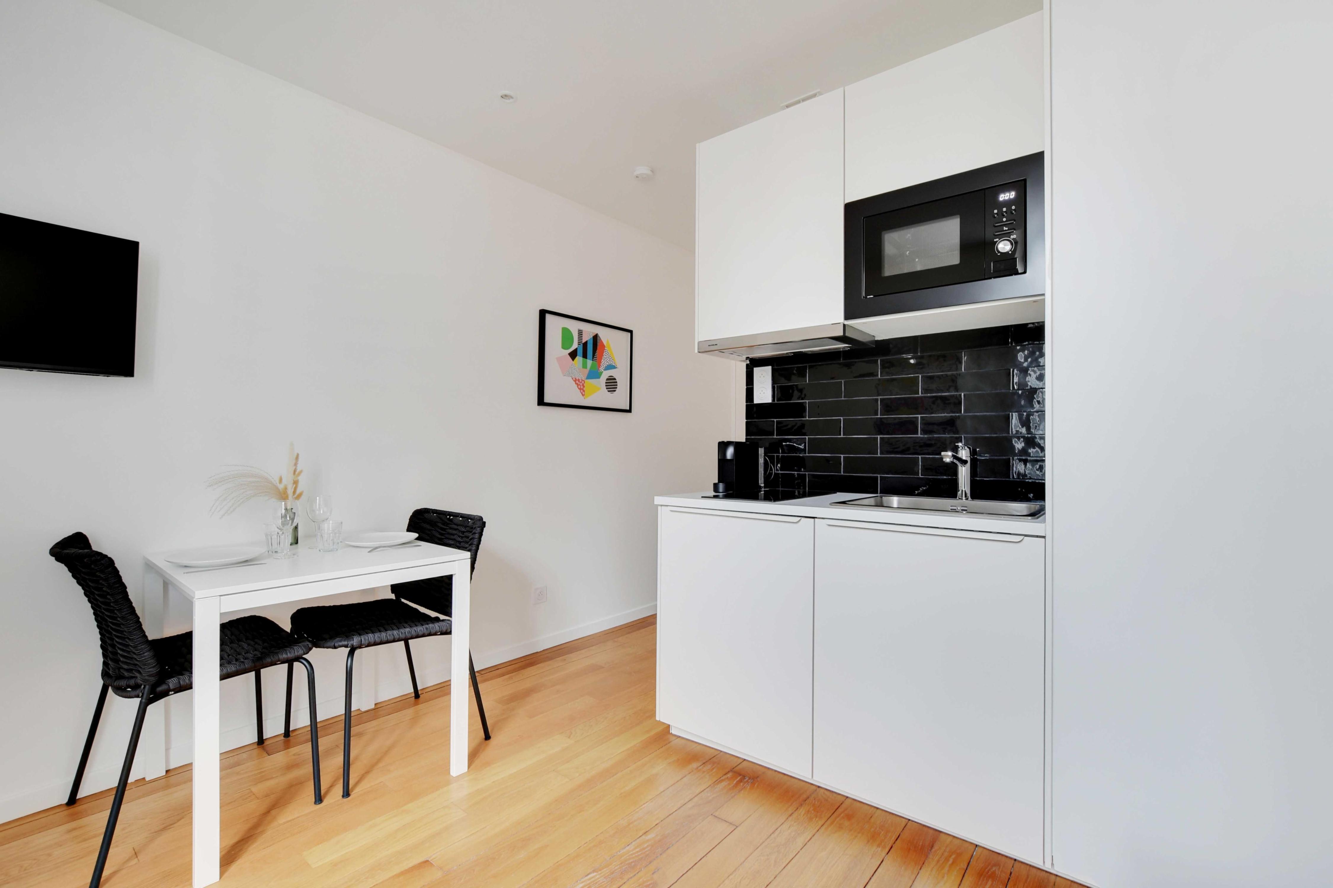 Chic and Cosy Studio - 2P- Near Paris