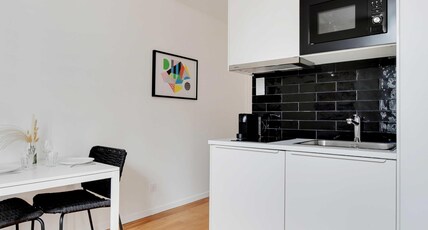 Chic and Cosy Studio - 2P- Near Paris Room Type - Chic and Cosy Studio - 2P- Near Paris