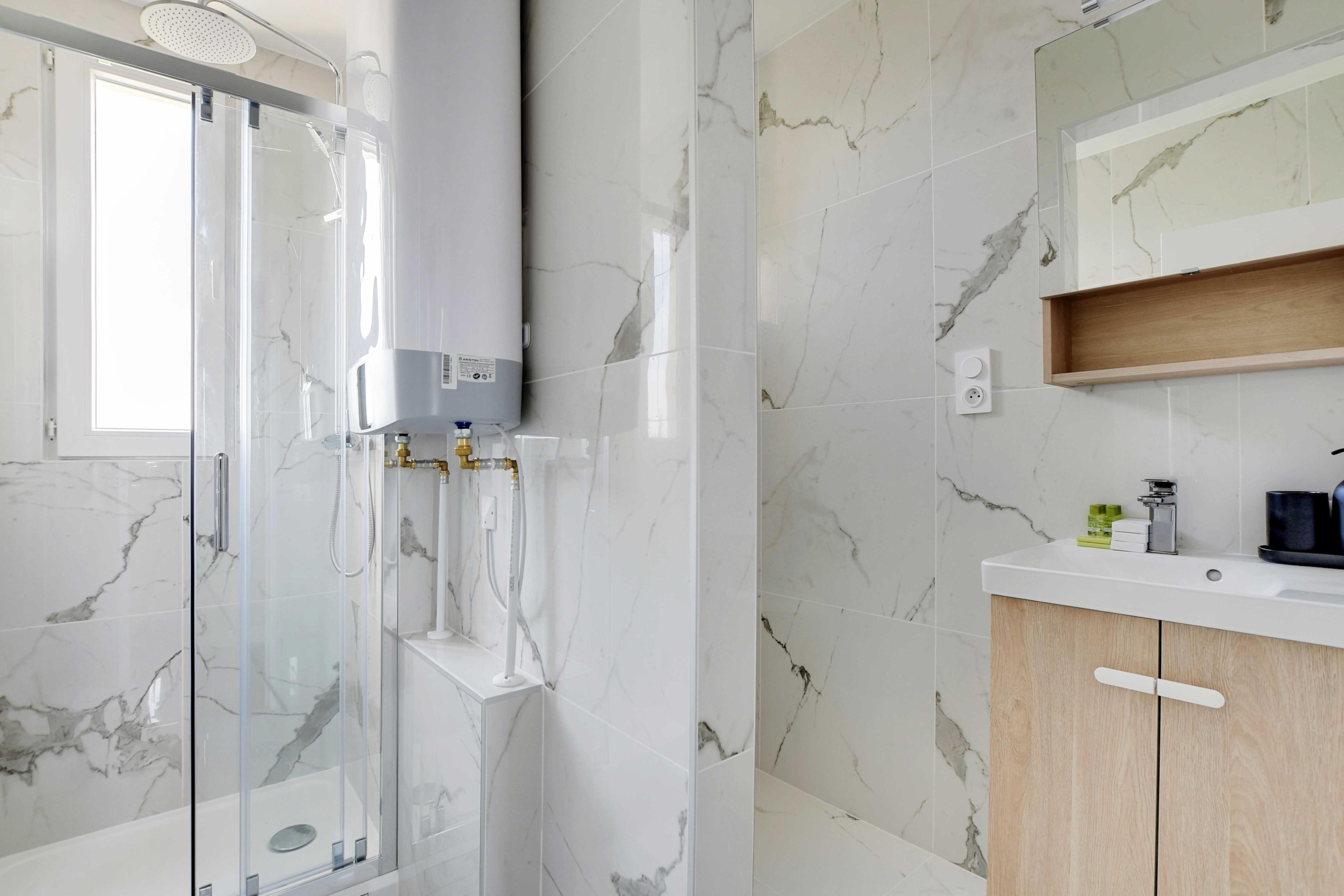 Charming apartment -1BDR/3P - Ivry-sur-Seine