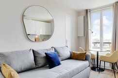 Charming apartment - 1BDR-3P - Ivry-sur-Seine