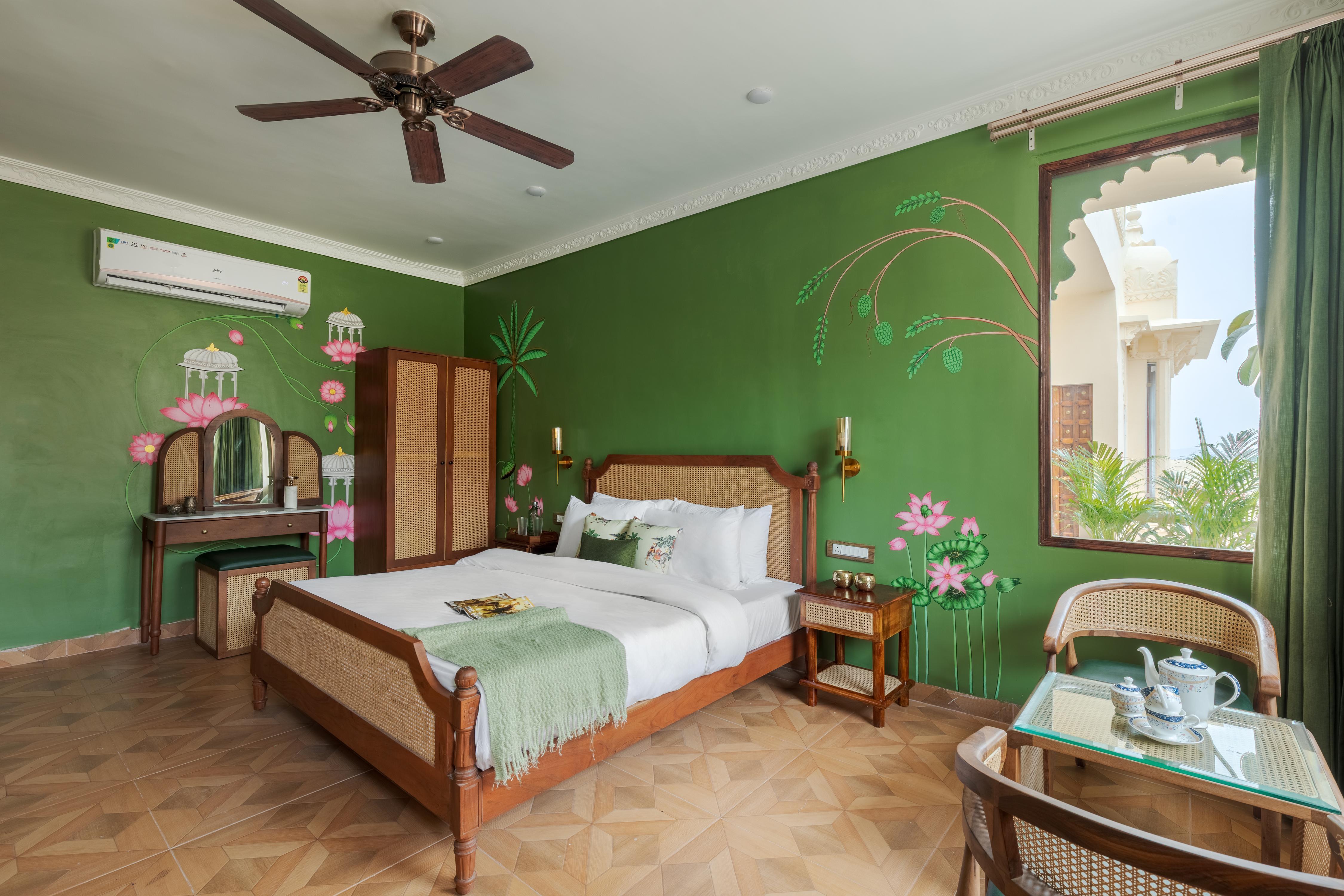 Address of SaffronStays Rang Havelii Raj Aangan rooms