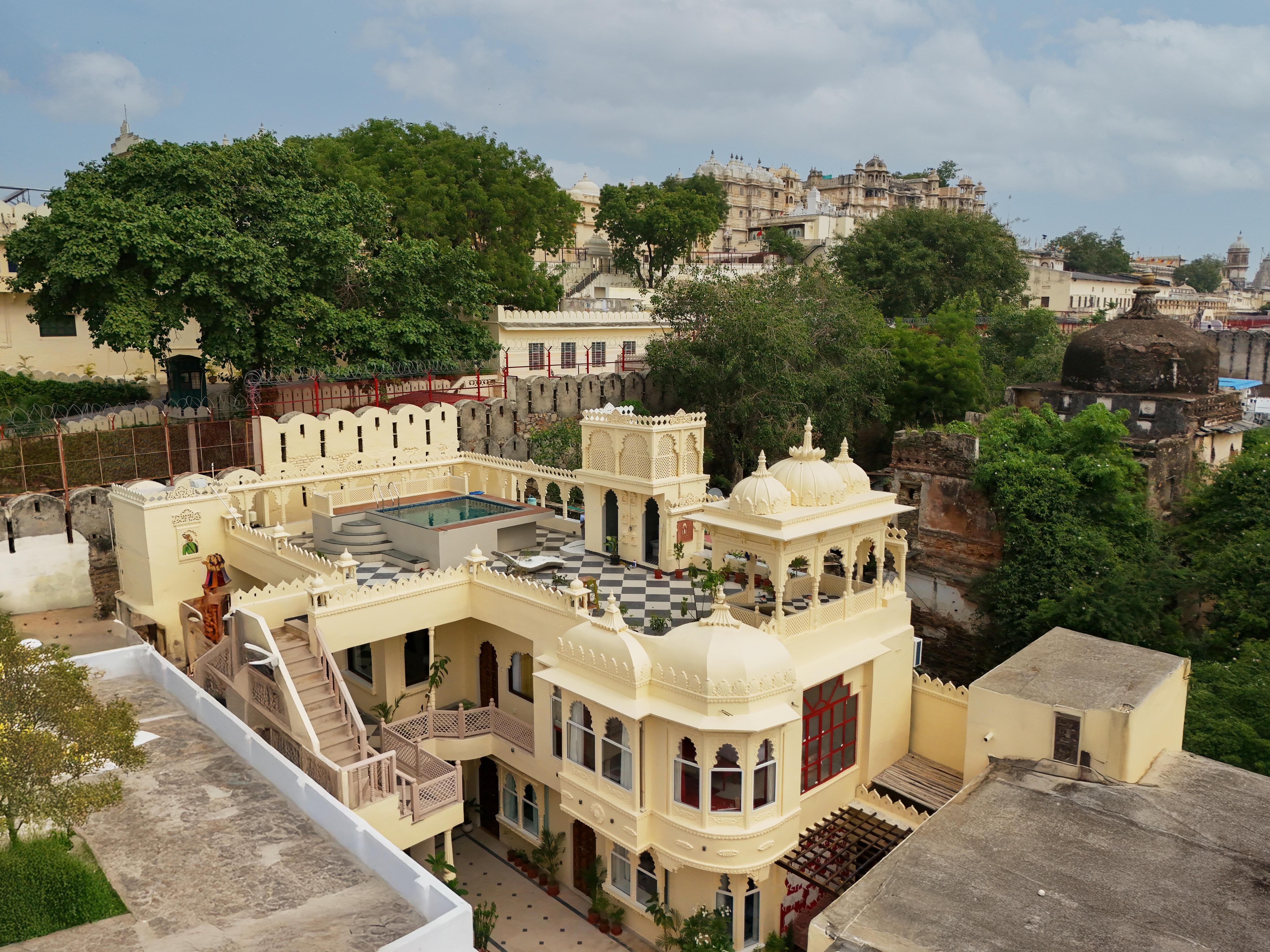 SaffronStays Rang Havelii Super Deluxe Room Type - SaffronStays Rang Havelii Super Deluxe