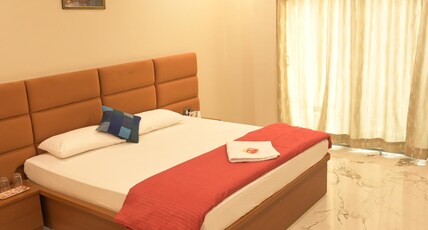 Nandi Niwas Room Type - Deluxe AC Luxury Suite