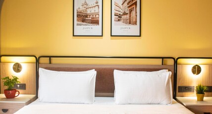 Arpan Retreat Room Type - Deluxe Studio