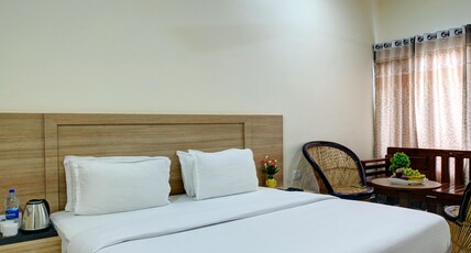 Neelkanth Homestay Shitla Mukteshwar Room Type - Standard Room with Balcony