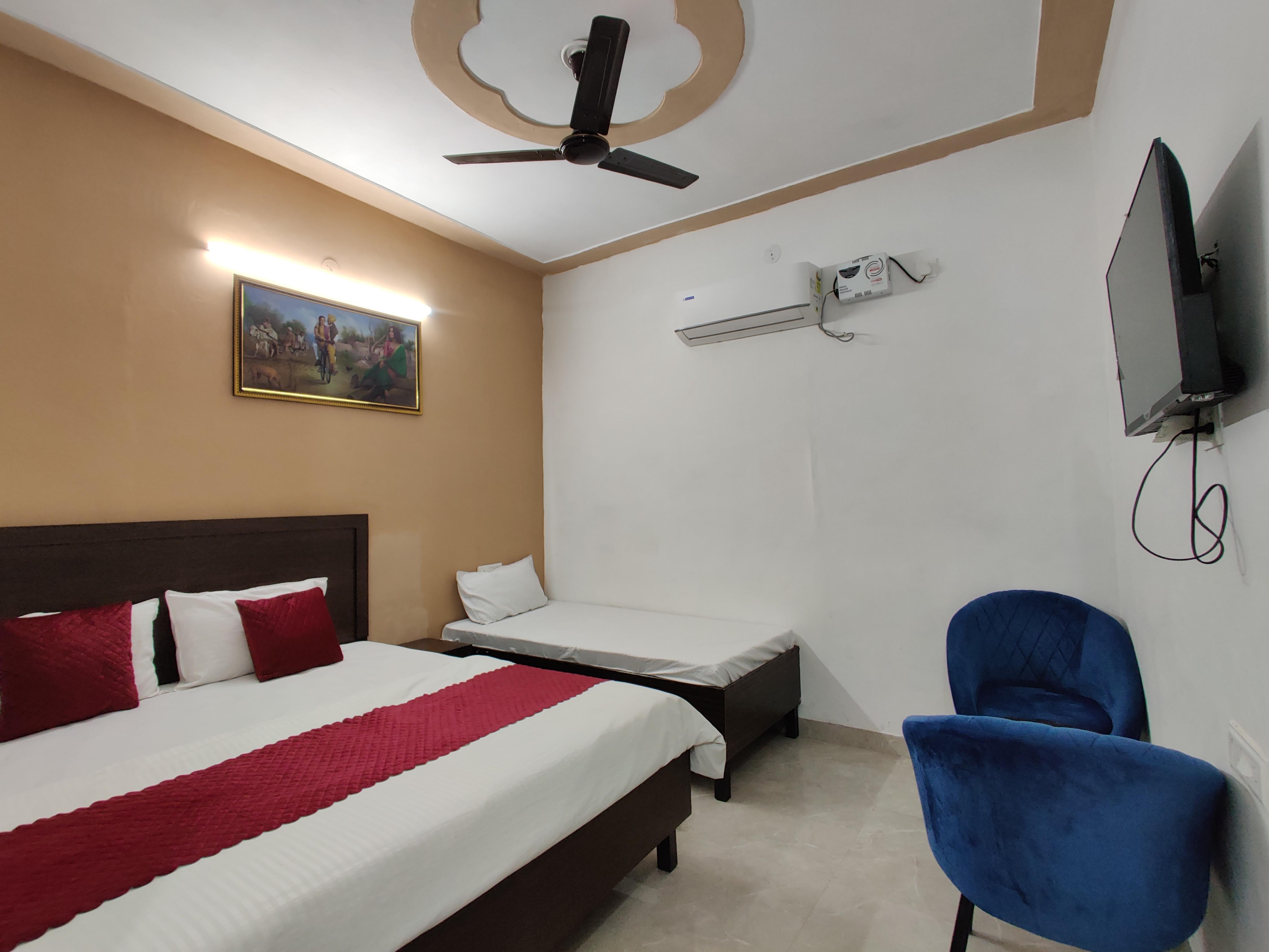 Hotel Basant - Tap to explore photos