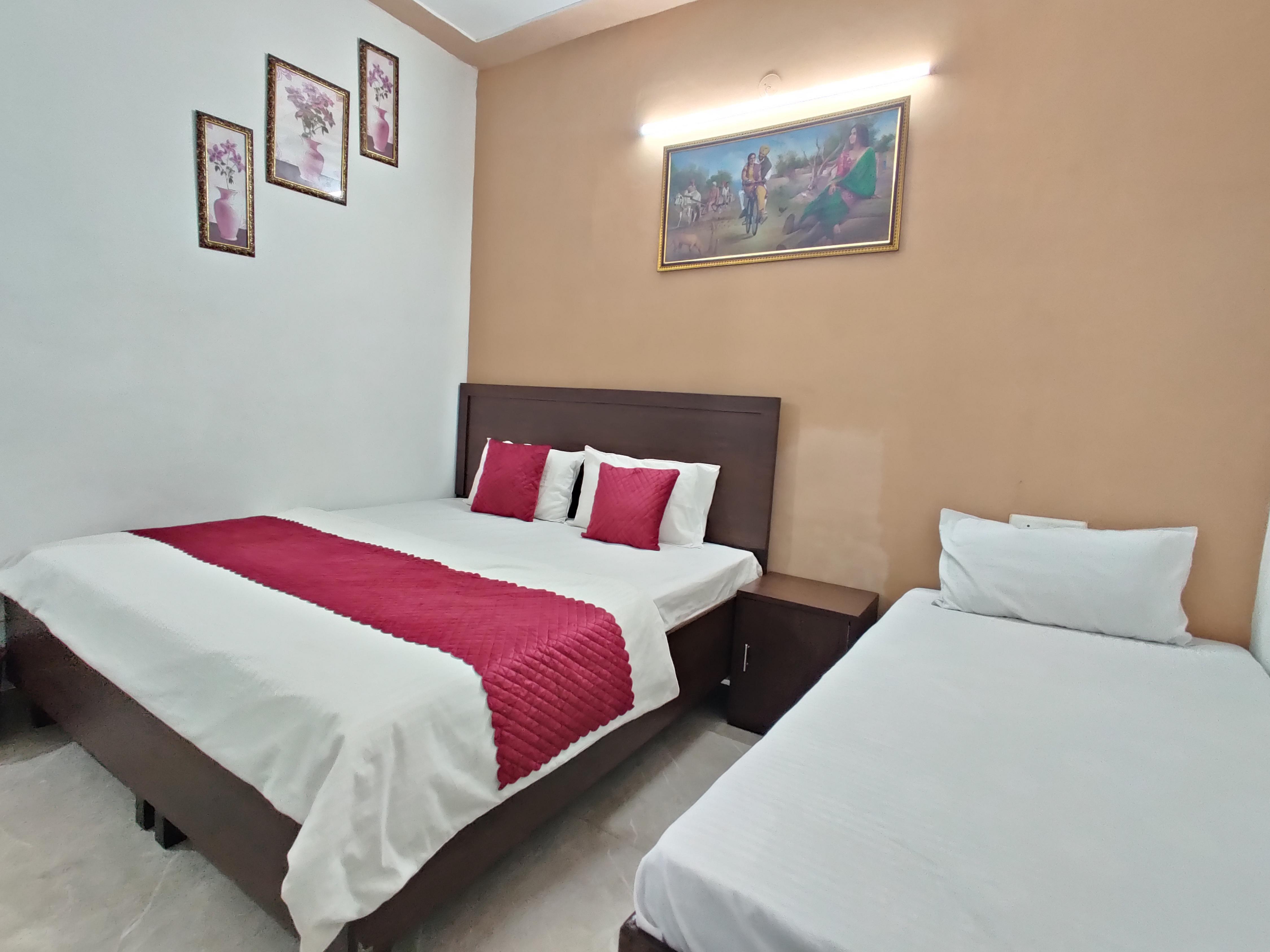 Hotel Basant - Tap to explore photos