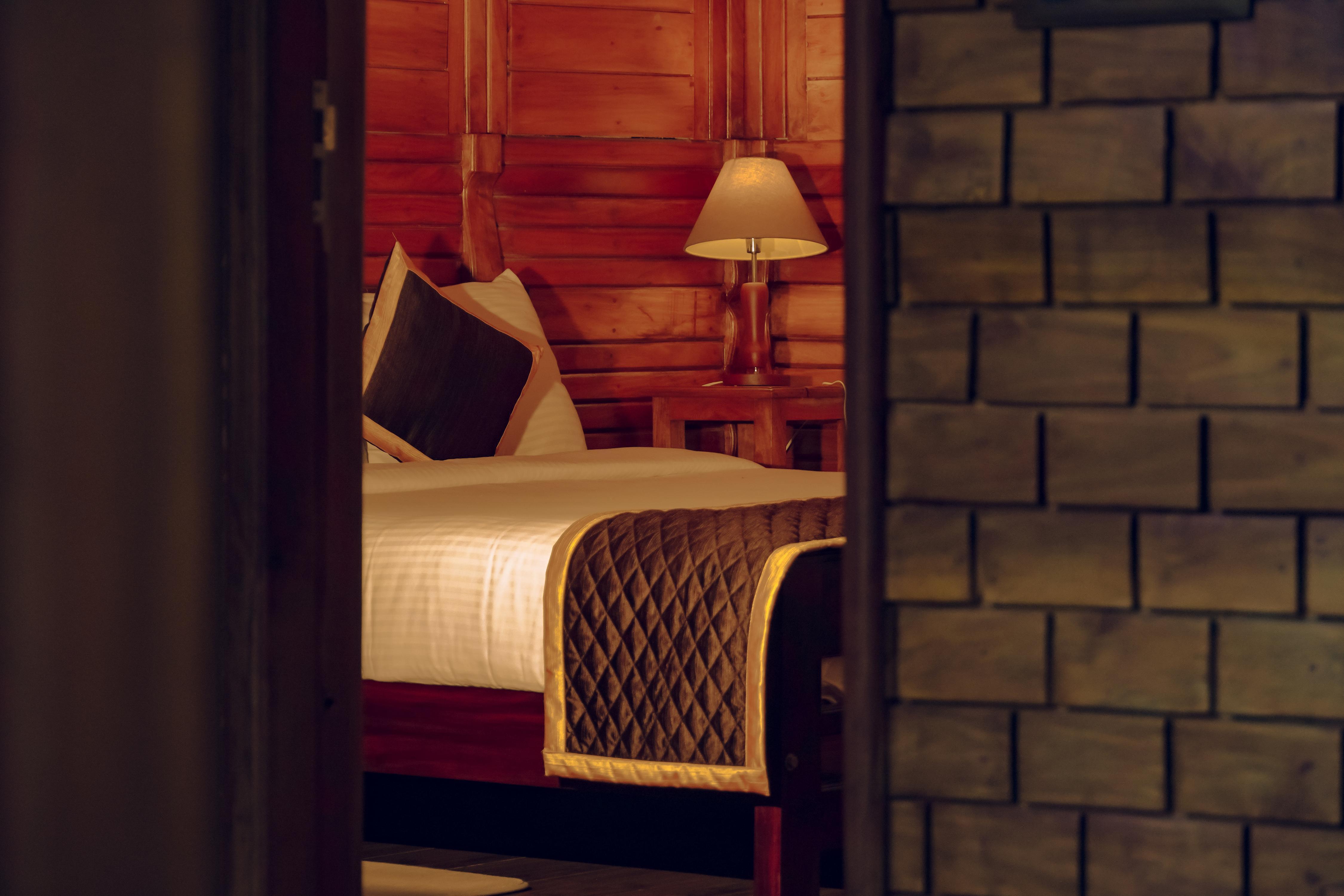 Wood Clusters Room Type - Deluxe Rooms