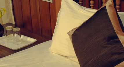 Wood Clusters Room Type - Cottage