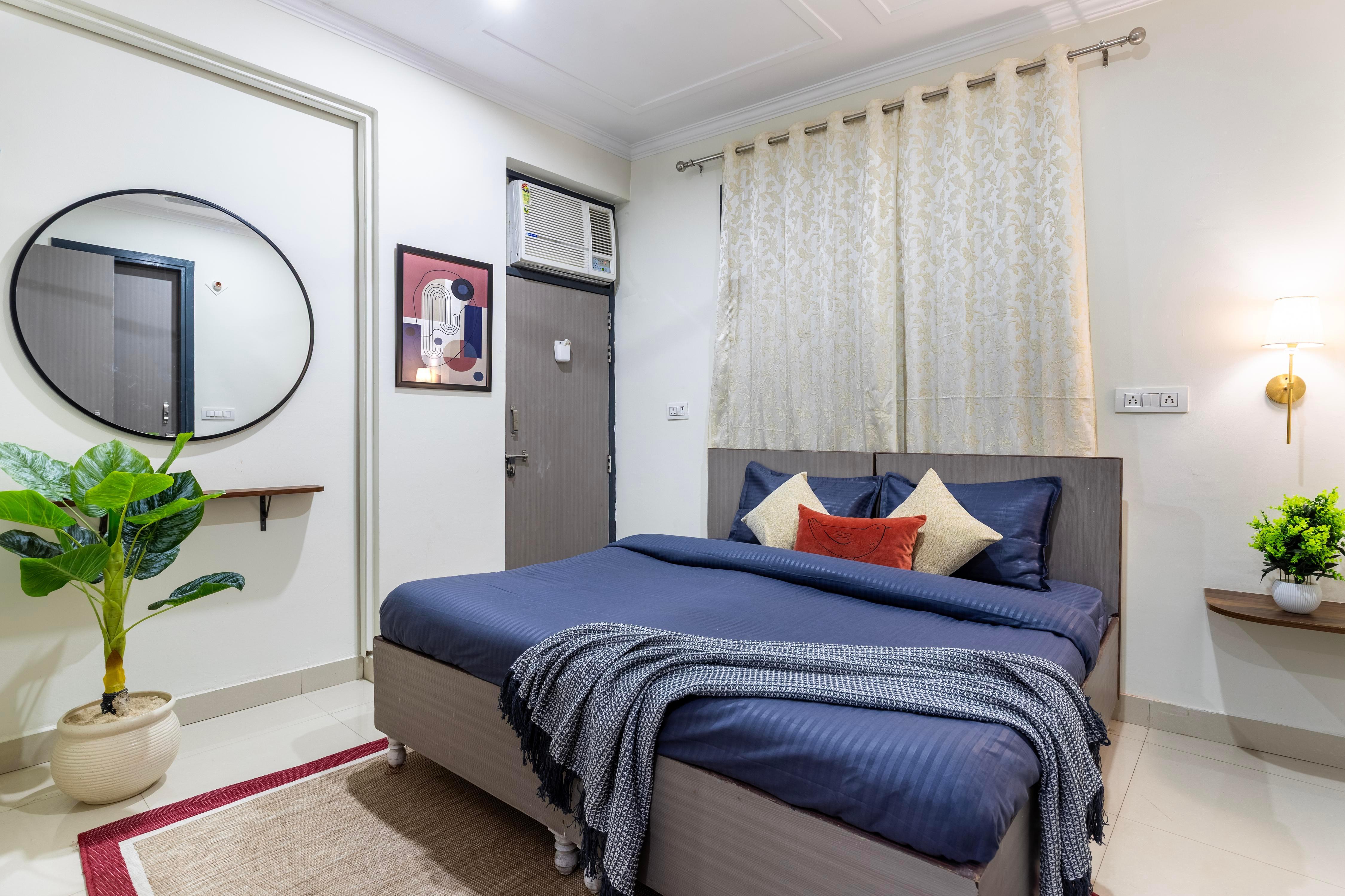1BHK Premium MaxStay - Tap to explore photos
