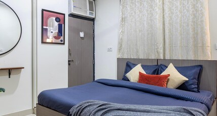 1BHK Premium MaxStay Room Type - 1BHK Premium MaxStay